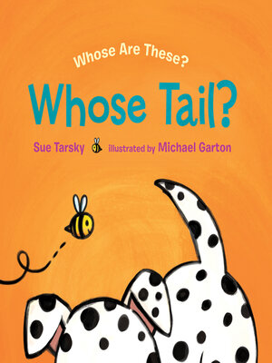 cover image of Whose Tail?